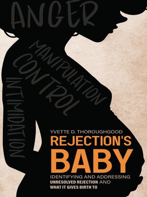 cover image of Rejection's Baby